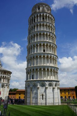 Pisa Kulesi, Tuscany - İtalya
