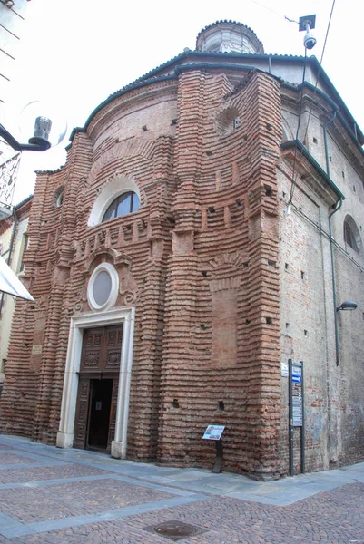 Church of Santa Maria Maddalena — Stock Photo, Image
