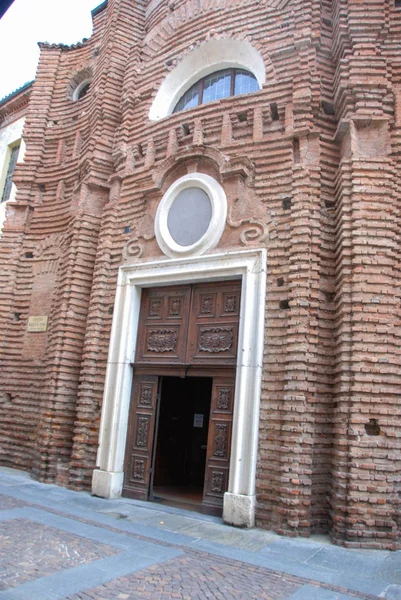 Kościół santa maria maddalena — Zdjęcie stockowe
