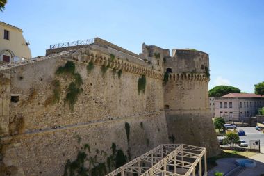 Kale Carlo V, Crotone