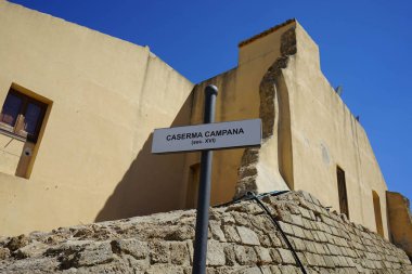 Kale Carlo V, Crotone