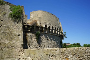 Kale Carlo V, Crotone