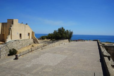Kale Carlo V, Crotone