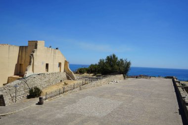 Kale Carlo V, Crotone