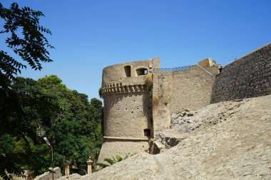 Kale Carlo V, Crotone