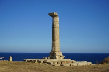 Capo Colonna - Hera Lacinia Tapınağı