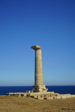 Capo Colonna - Hera Lacinia Tapınağı