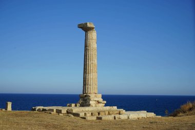 Capo Colonna - Hera Lacinia Tapınağı
