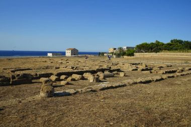 Capo Colonna - Hera Lacinia Tapınağı