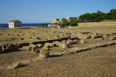 Capo Colonna - Hera Lacinia Tapınağı