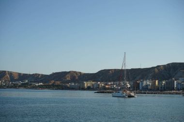 Görünüm Crotone, Calabria - İtalya