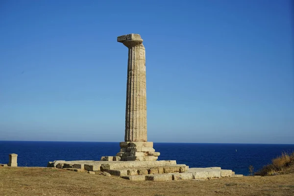 Capo Colonna - Hera Lacinia Tapınağı