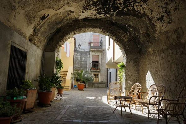 Santa Severina, Calabria - İtalya