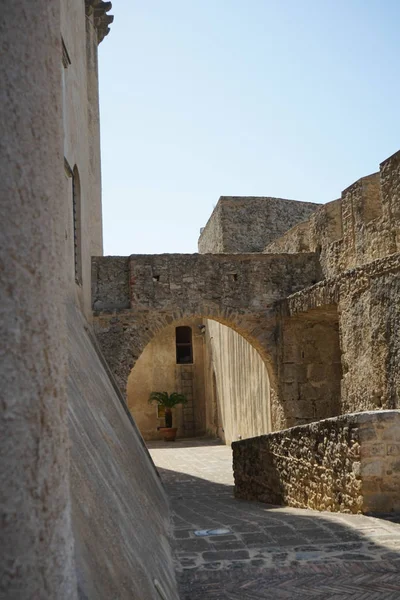 Castle, Santa Severina, Calabria - İtalya