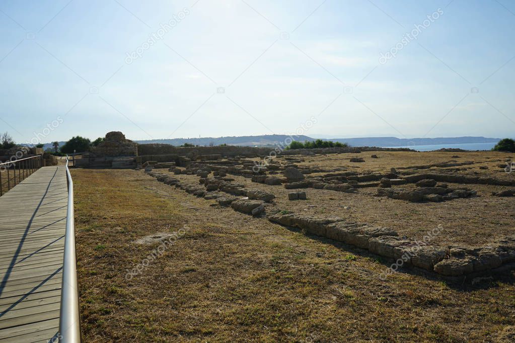 Capo Colonna - Temple of Hera Lacinia