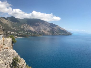 Acquafredda Köyü, Basilicata - İtalya