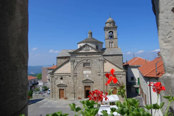 Santa Maria Kilisesi Annunziata, Roccaverano - İtalya