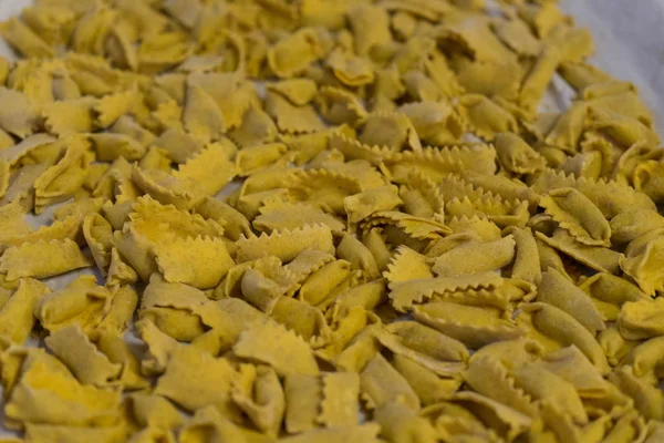 Langhe tipik makarna: agnolotti