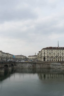 İtalya, Turin - nehir 