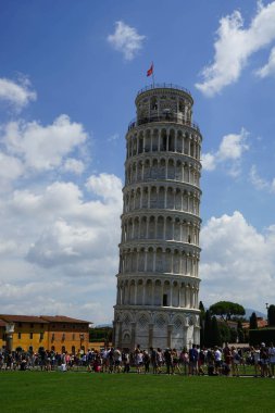 Pisa Kulesi, Tuscany - İtalya