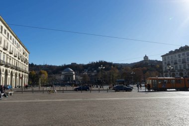 Turin Vittorio Veneto Meydanı