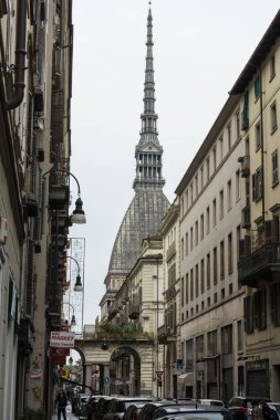 Köstebek Antonelliana, Piedmont - İtalya