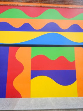 SS Şapeli. La Morra, CN İtalya 'daki Leydi' miz. Temmuz 2018