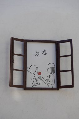 Barbaresko- İtalya, 2 Nisan 2018.