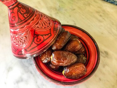 Bazı lezzetli Mısır tarihleri