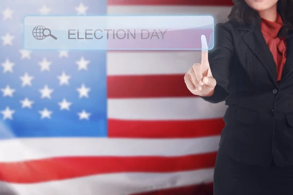 USA election day concept — Stock Photo, Image