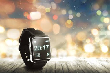 20:17 dakika zamanında smartwatch 2017 haline