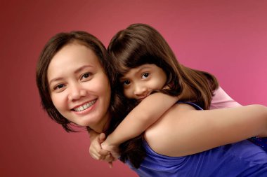 Anneler Günü konsepti