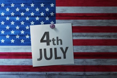 Mutlu dördüncü 4 Temmuz