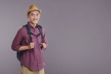 Yakışıklı Asya turizm 