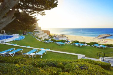 Sesimbra Hotel Beach'de