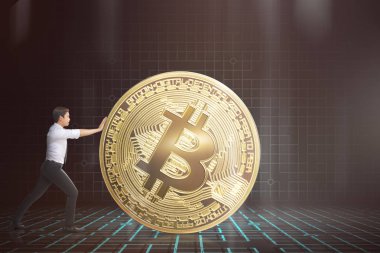 Bitcoin iterek Asya iş adamı