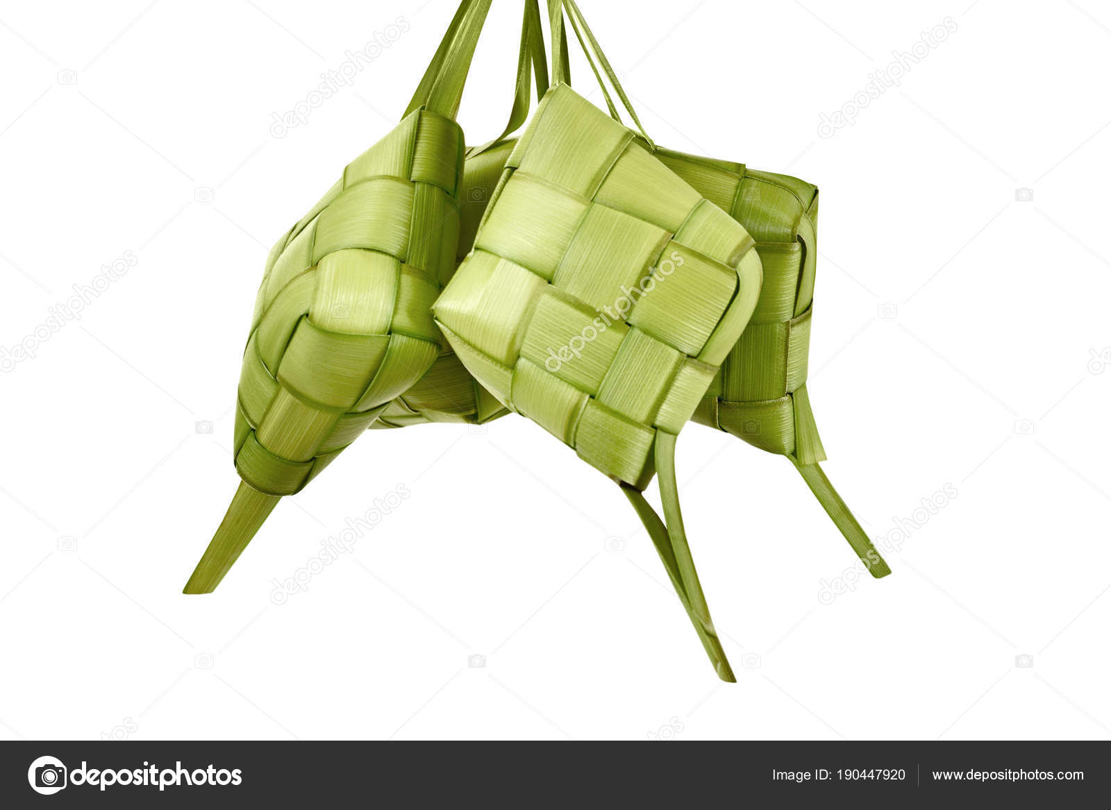 Ketupat Stok Foto Ketupat Gambar Bebas Royalti Depositphotos