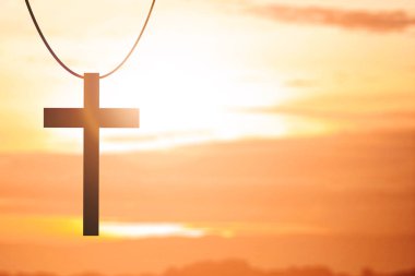 Hıristiyan çapraz görüntü