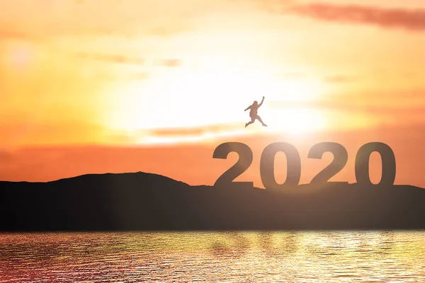 Bonne année 2020 — Photo