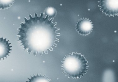 Renkli bir geçmişi olan koronavirüs yayılıyor. Grip hastalığını önle Coronavirus