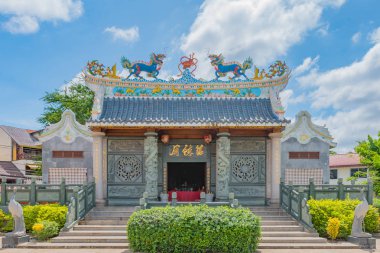 Vientiane Fude Tapınağı