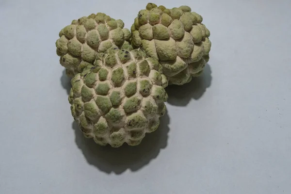 Custard apple aka Sugar Apple (custard apple, Annona, sweetsop)