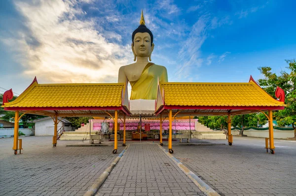 Tambon Rachathewa, Bang Phli District, Samut Prakan, Tailândia, O — Fotografia de Stock