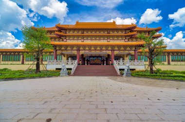 27 Ekim 2019 / Khlong Sam Wa / Bangkok / Fo Guang Shan Thaih