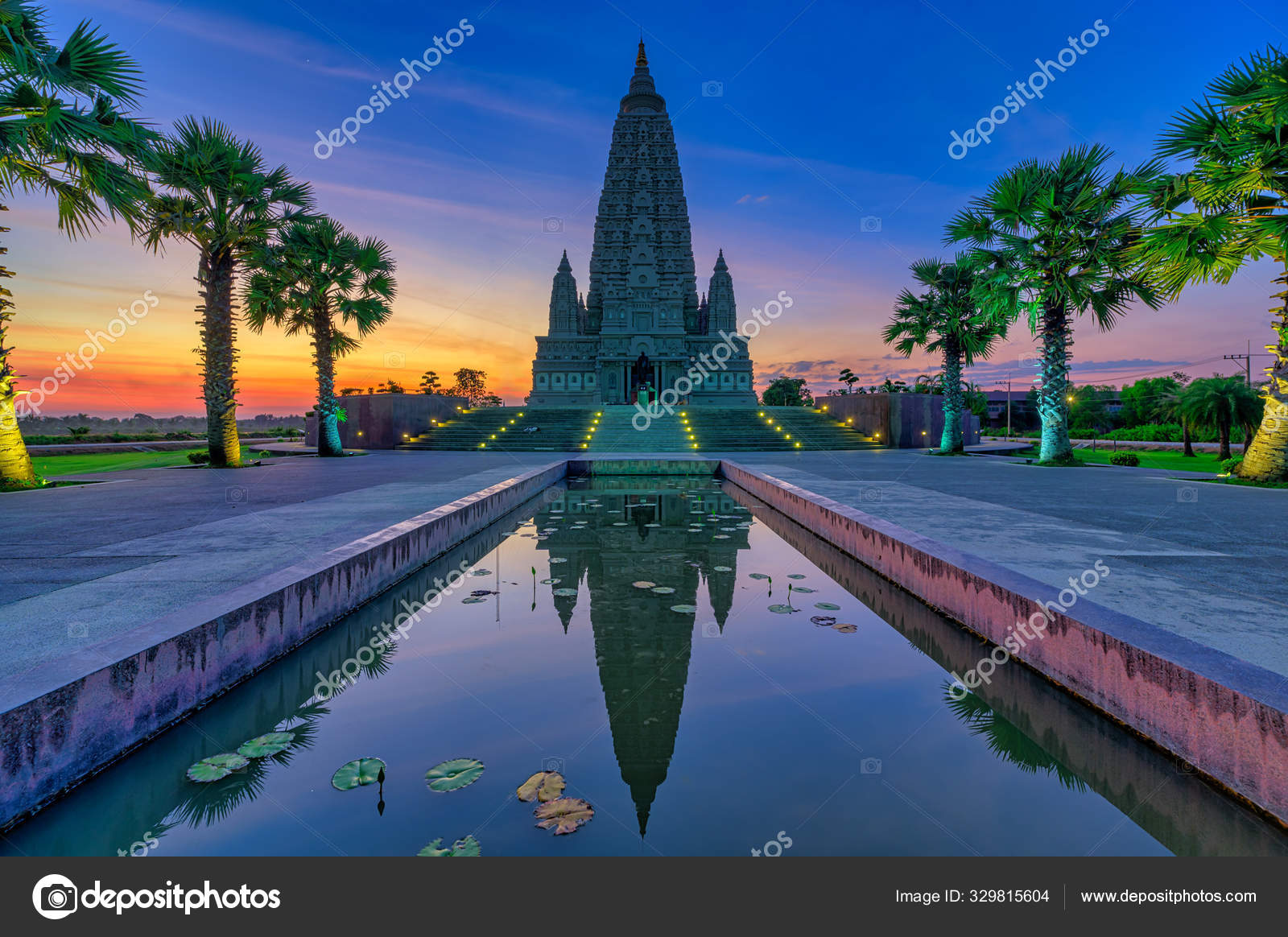 Nong Suea District Pathum Thani Thailand January 2 Stock Photo C Tom Sri