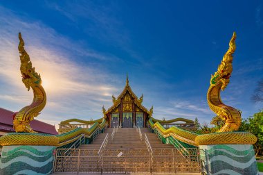 Lam Luk Ka Bölgesi, Pathum Thani / Tayland / 3 Ocak 2020 :