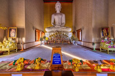 Pathum Thani Bölgesi, Pathum Thani / Tayland / 3 Ocak 2020