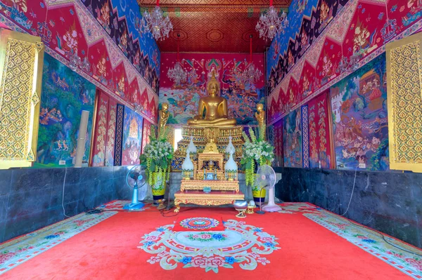 Bang Na, Bangkok / Tailandia / 04 de enero de 2020: Wat Wat Sri Iam — Foto de Stock