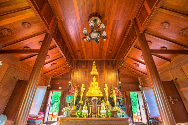 Nong Suea Bölgesi, Pathum Thani / Tayland / 2 Ocak 2020 : 
