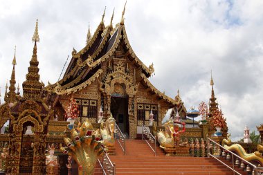 Budizm, Tayland 'ın heykel, mimari ve sembolleri.